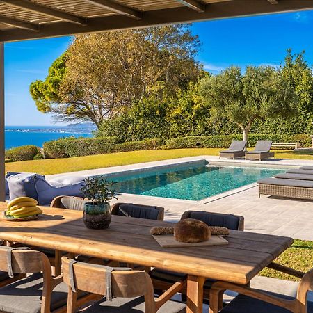 Villa Grande Azzurro In Lakíthra Extérieur photo